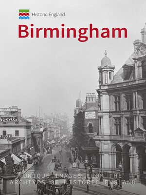 cover image of Birmingham
